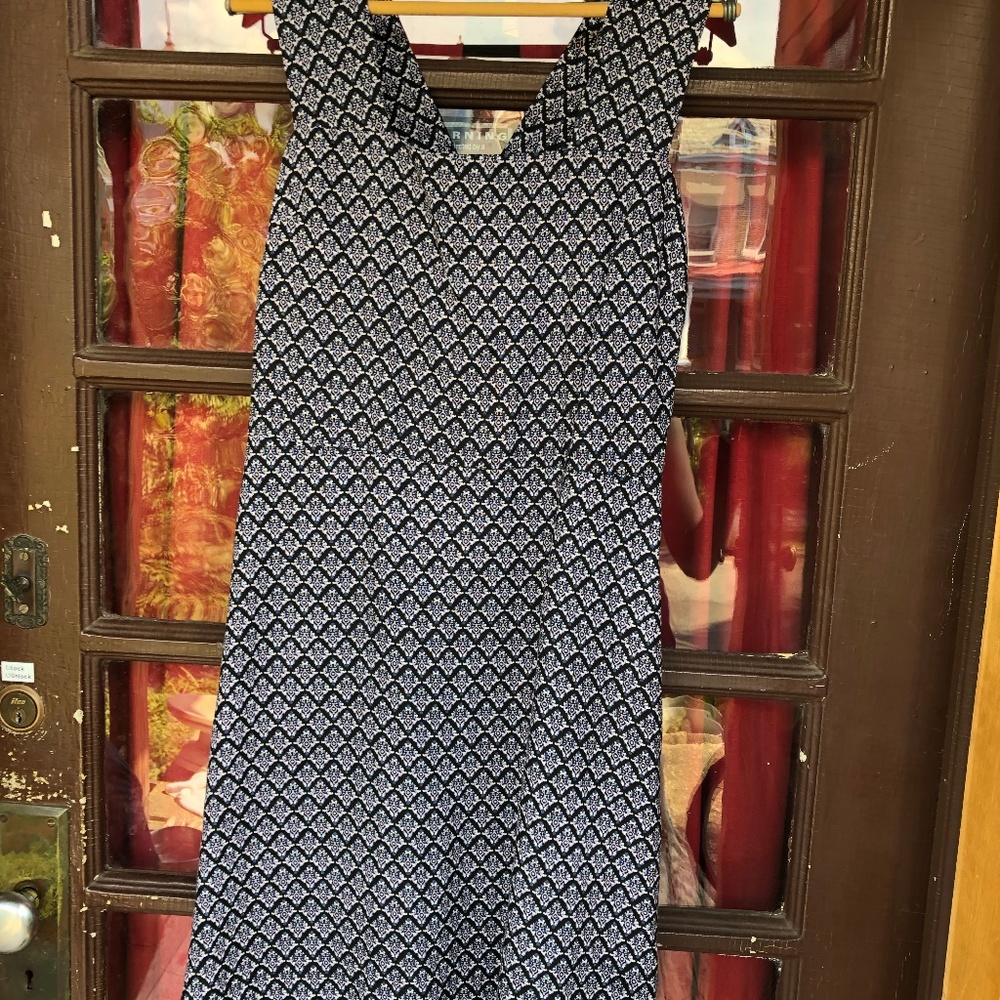 Gap Summer Skater Dress